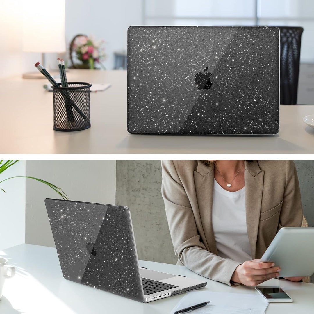 Fintie Hülle Kompatibel mit MacBook Pro 14 Zoll M5 M4 M3 M2 M1 Pro/Max (2025-2021) A3434 A3112 A3401