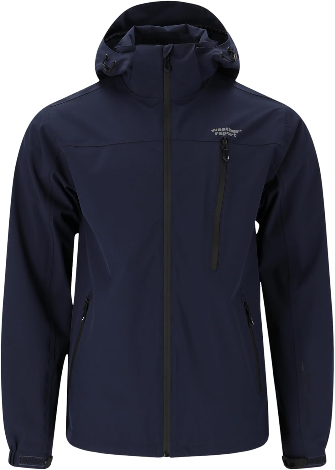 WEATHER REPORT Delton M AWG Jacket W-PRO 15000 Navy Blazer, 3XL