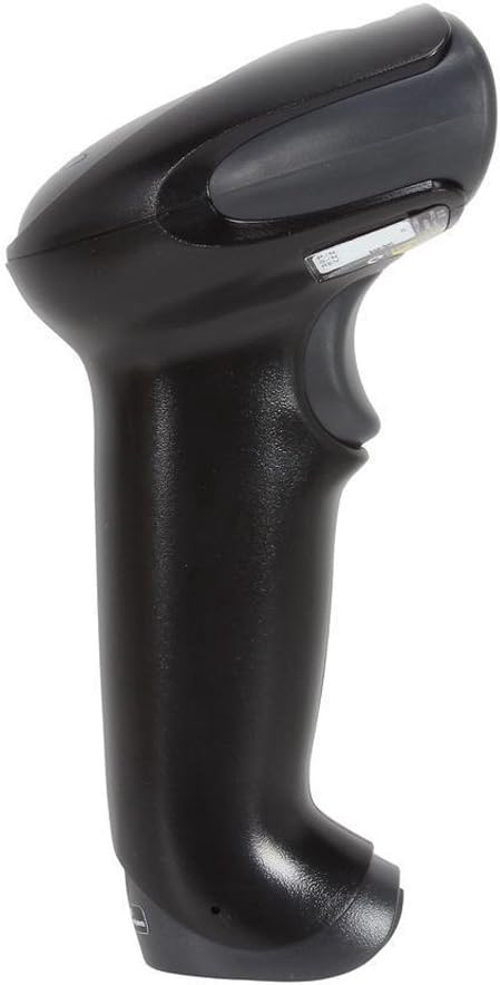 Honeywell Voyager 1250G, Barcodelesegerät, Schwarz