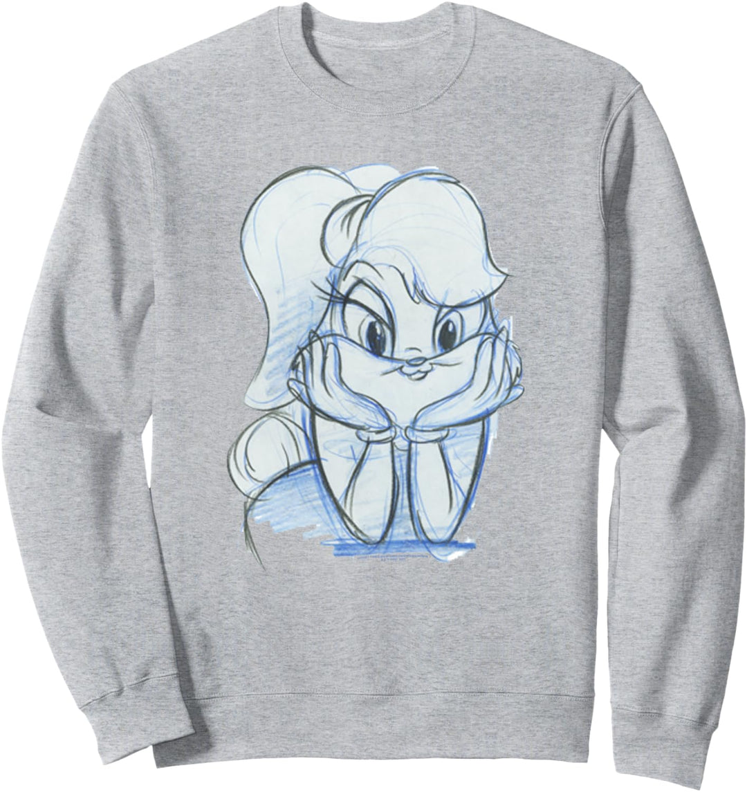 Looney Tunes Lola Sketch Sweatshirt