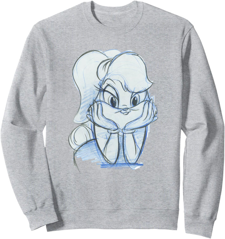 Looney Tunes Lola Sketch Sweatshirt
