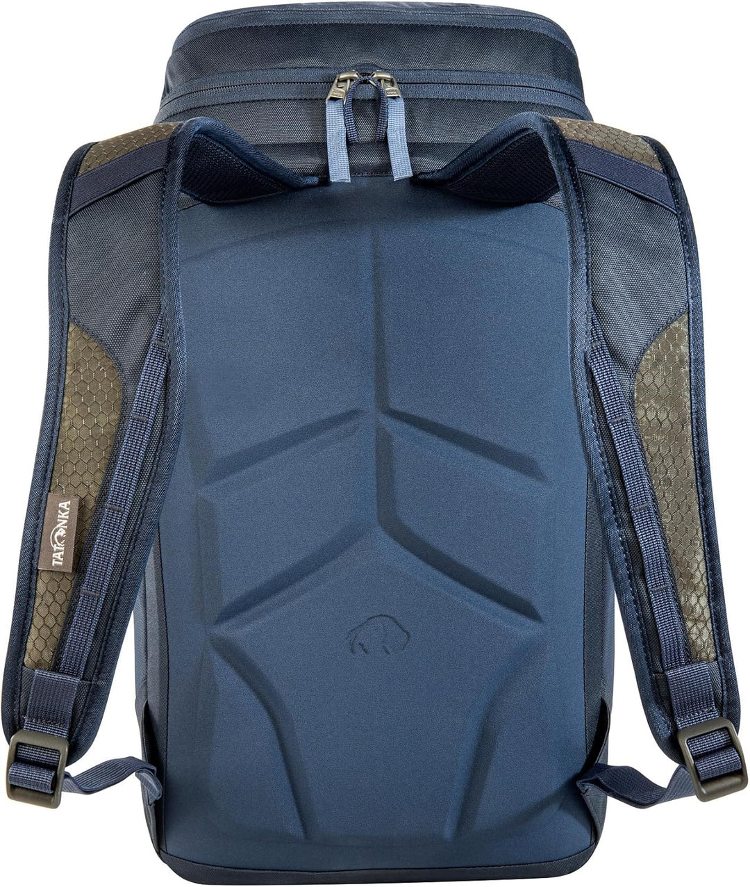 Tatonka Unisex City Pack 22 Rucksack (1er Pack) 22 Liter Navy, 22 Liter Navy