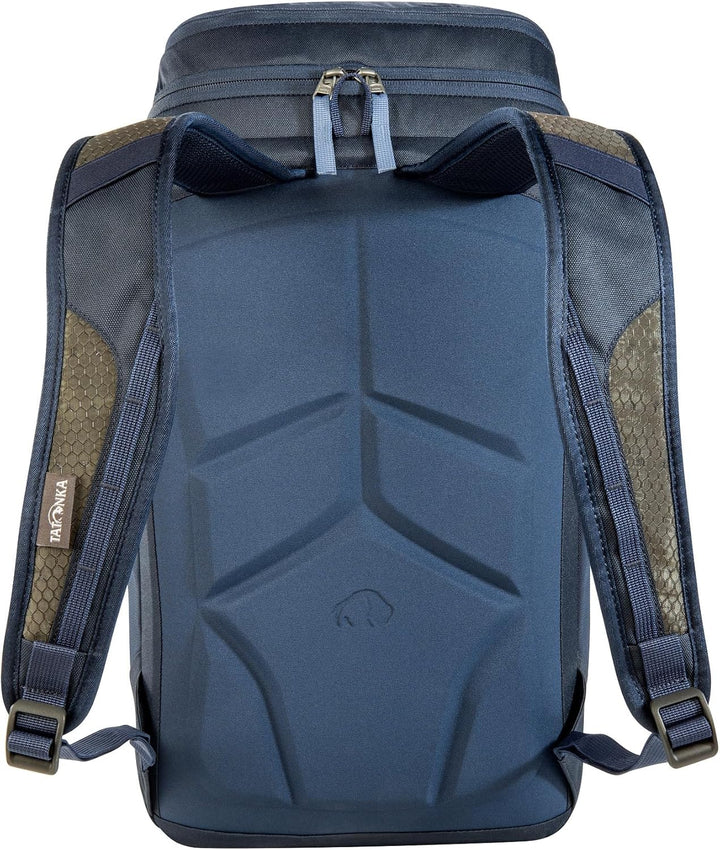 Tatonka Unisex City Pack 22 Rucksack (1er Pack) 22 Liter Navy, 22 Liter Navy