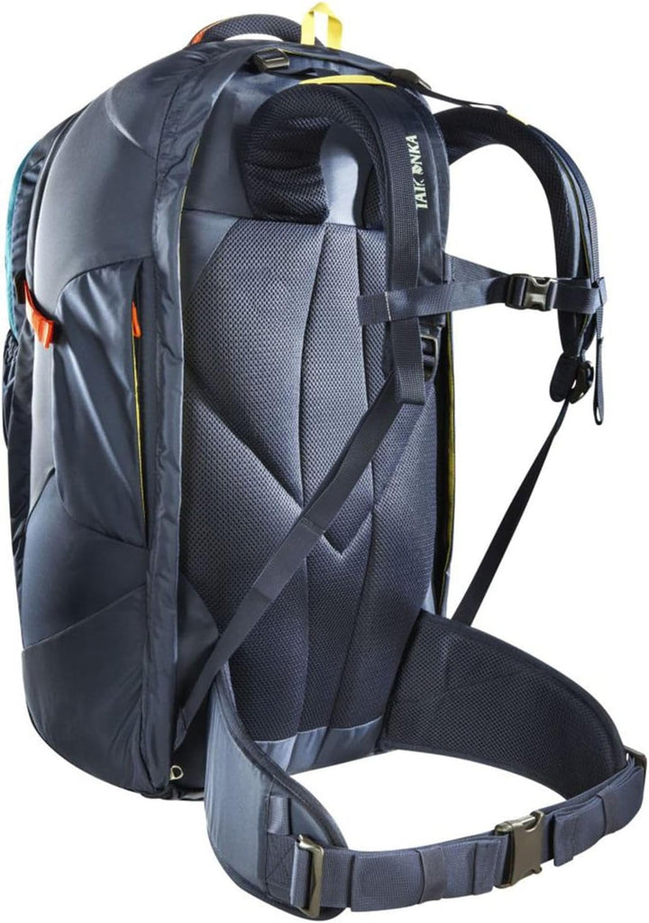 Tatonka Great Escape 50+10 - Reiserucksack mit grosser Kofferöffnung, abnehmbarem Daypack (10l) und