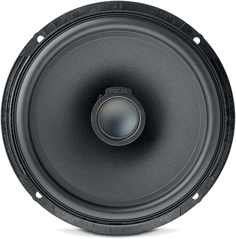 Focal ICVW165 Inside 16,5 cm 2-Wege Koax Lautsprecher Kompatibel für Audi, Seat, Skoda, Volkswagen V