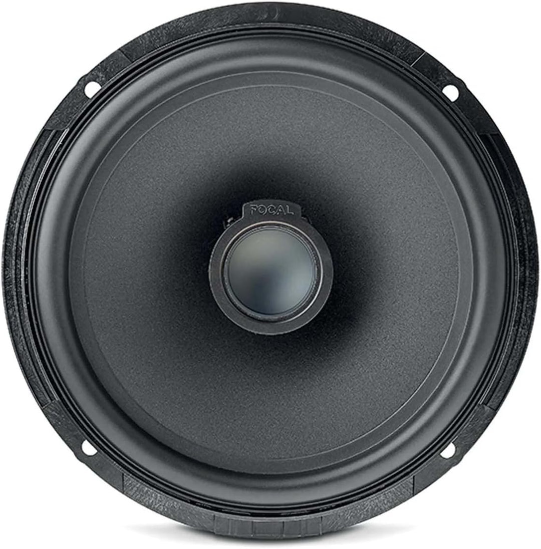 Focal ICVW165 Inside 16,5 cm 2-Wege Koax Lautsprecher Kompatibel für Audi, Seat, Skoda, Volkswagen V