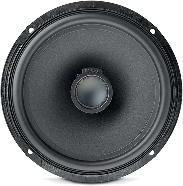 Focal ICVW165 Inside 16,5 cm 2-Wege Koax Lautsprecher Kompatibel für Audi, Seat, Skoda, Volkswagen V