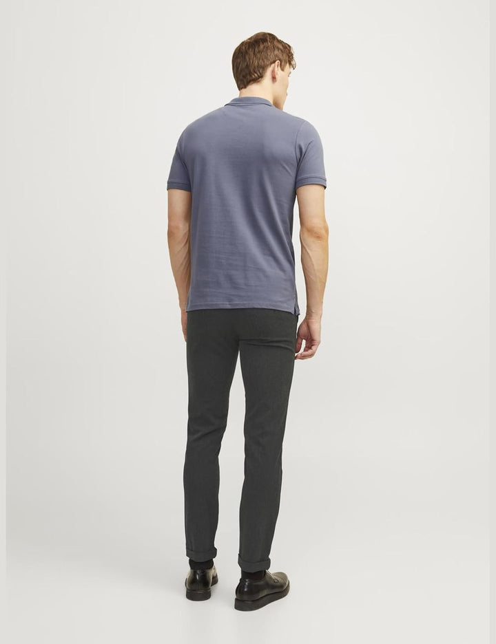 JACK & JONES Herren Jpstmarco Jjconnor Noos Chinohose 27W / 30L Dark Grey, 27W / 30L Dark Grey