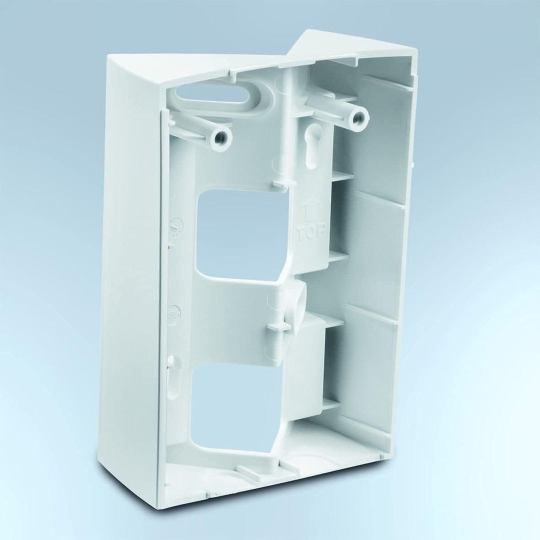 Steinel Bewegungsmelder sensIQ S Anthrazit, 2000 W, 300°|20 m Sensor, Unterkriechschutz, inkl. Eckwa
