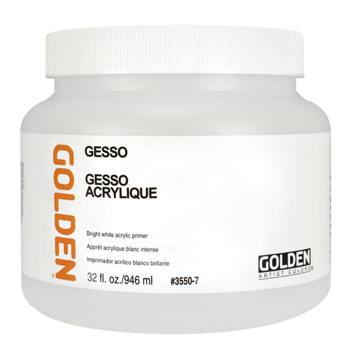 Golden Acrylic Medium 946 Ml Gesso