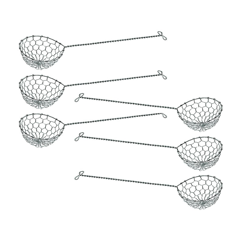 Spring Fonduesieb, Edelstahl, 22 cm 2698310006