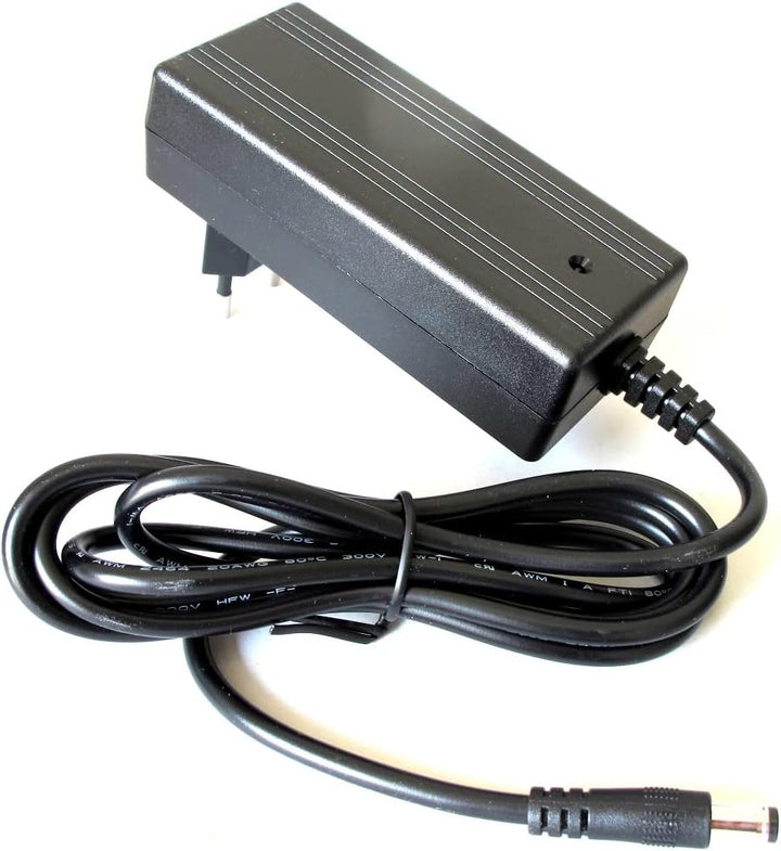 Enerpower Steck Ladegerät 4S für Li-Ion/Li-Po Akkus 14,4V-14,8V Rundstecker 3A (mit 8- Adapter), mit