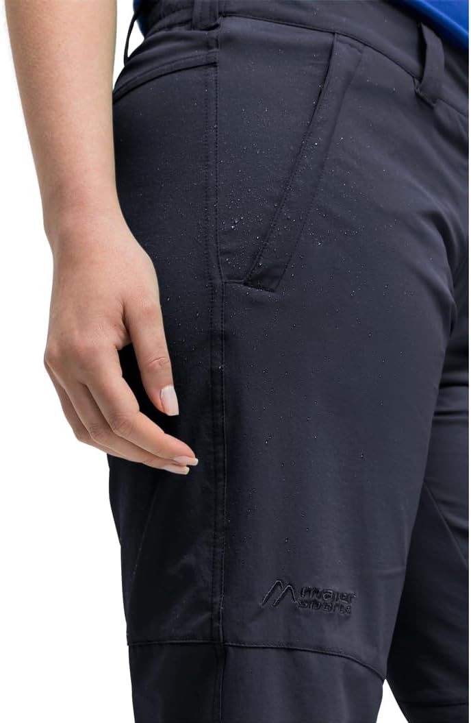 Maier Sports Damen Bermuda Lawa 34 Night Sky, 34 Night Sky