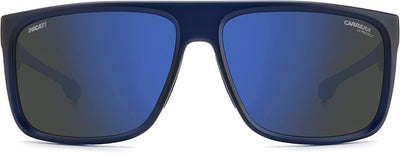 Carerra Unisex Carduc 011/S Sunglasses, PJP/XT Blue, 61