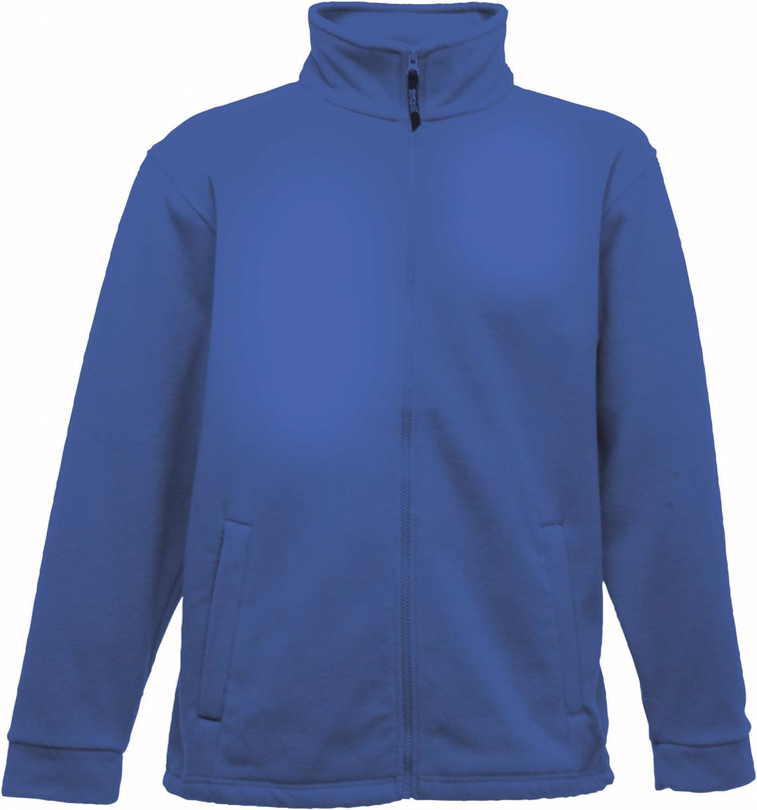 Regatta Professional Herren Thor 300 Fleece-Jacke (Medium) (Schwarz)