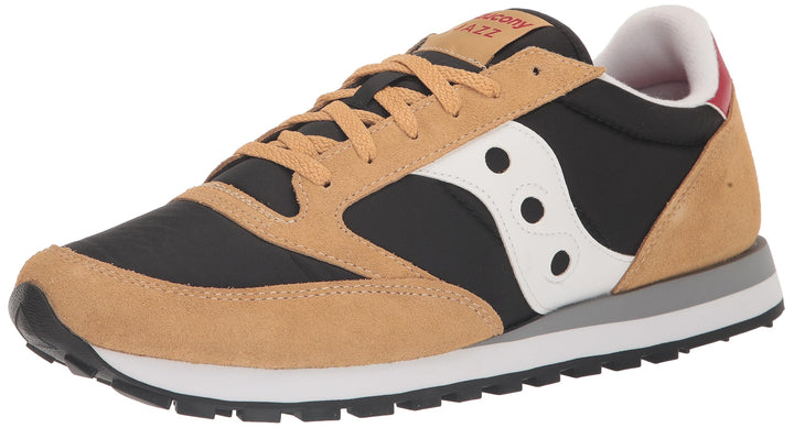 SAUCONY Herren Jazz Original Sneaker 40.5 EU Beige, 40.5 EU Beige