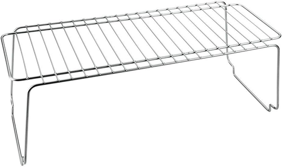 METALTEX Rectangular Shelf 45x19x18 Space Home Furniture and Furnishing