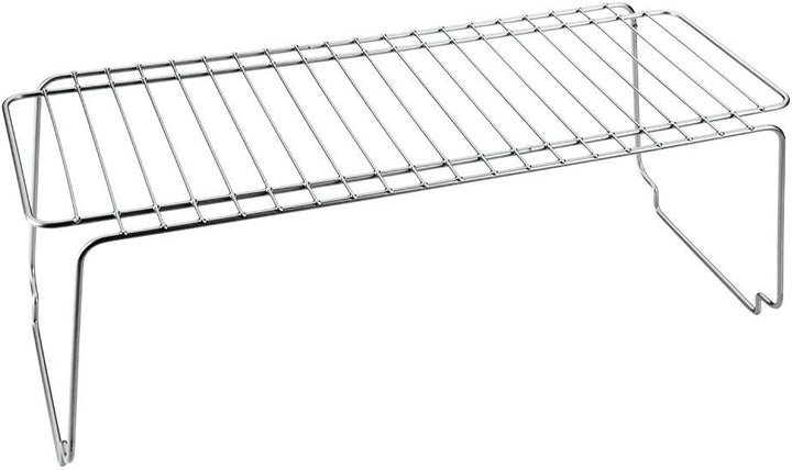 METALTEX Rectangular Shelf 45x19x18 Space Home Furniture and Furnishing