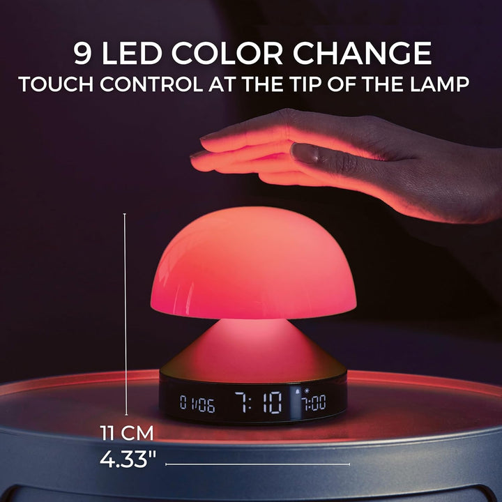 Lexon MINA Sonnenaufgangswecker