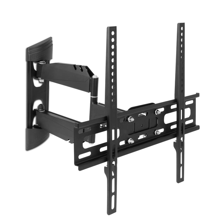 TechniSat TECHNIMOUNT Flex Easy - vollbeweglicher TV Wandhalter mit Gelenkarm, Belastung bis 25 kg