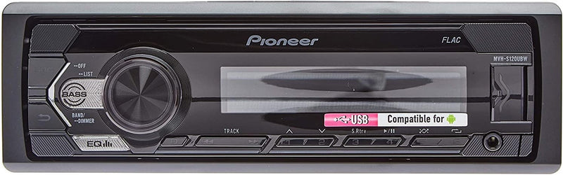 PIONEER MVH-S120UBW Automagnetola