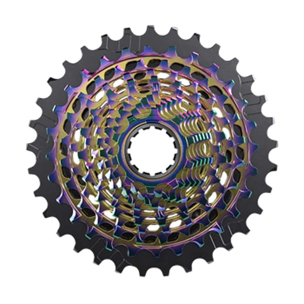 Sram Unisex – Erwachsene Xg-1290 D1 Rainbow Kassetten, Mehrfarbig, Einheitsgrösse