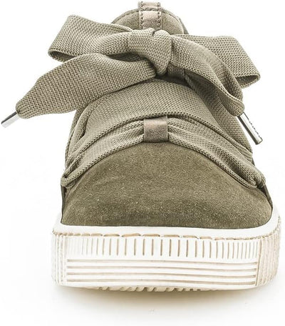 Gabor Damen Gabor 23.333.36 Slipper 35.5 EU Grün Salvia Bronce, 35.5 EU Grün Salvia Bronce