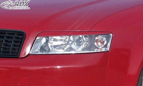 Scheinwerferblenden A4 B6 (8E) 2001-2004 (ABS)