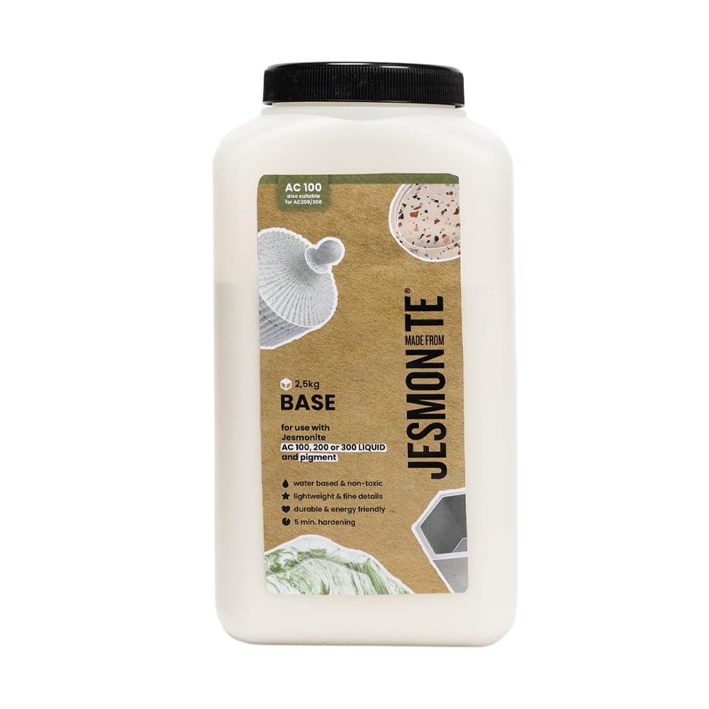 JESMONITE Basispulver 2,5 kg