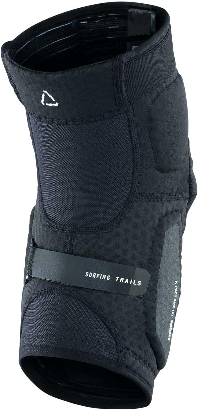 Ion K-Pact Amp HD Fahrrad Knieschoner schwarz 2024 XL, XL