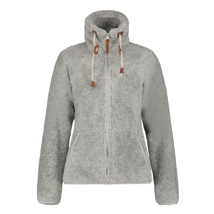 Icepeak Colony Fleecejacke S light grey, S light grey