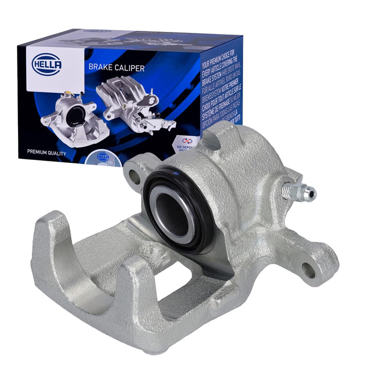 HELLA PAGID 8AN 355 780-421 Bremssattel - AN8042 - Bremssystem: LUCAS - Neuteil ohne Pfand - für u.a