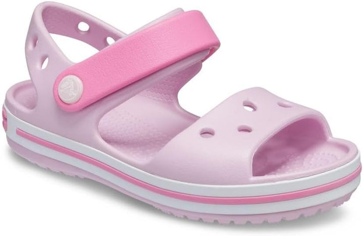 Baya Lined Fuzz-Strap Clog 19/20 EU Ballerina Pink, 19/20 EU Ballerina Pink