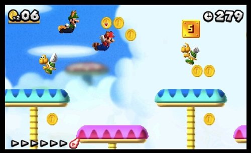 New Super Mario Bros.2(3ds)