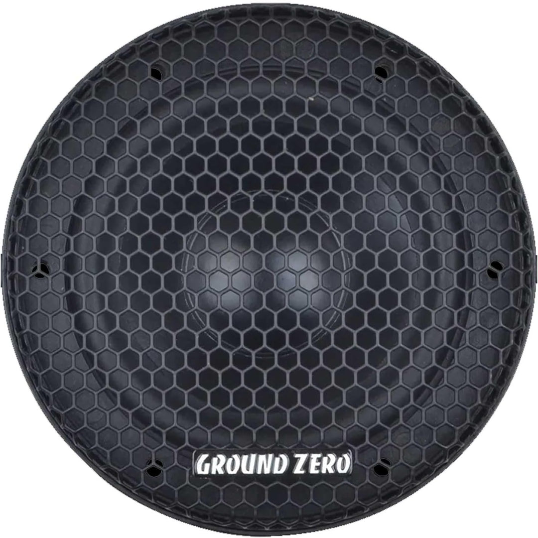 Ground Zero GZRM 80SQ 8,0cm Mitteltöner