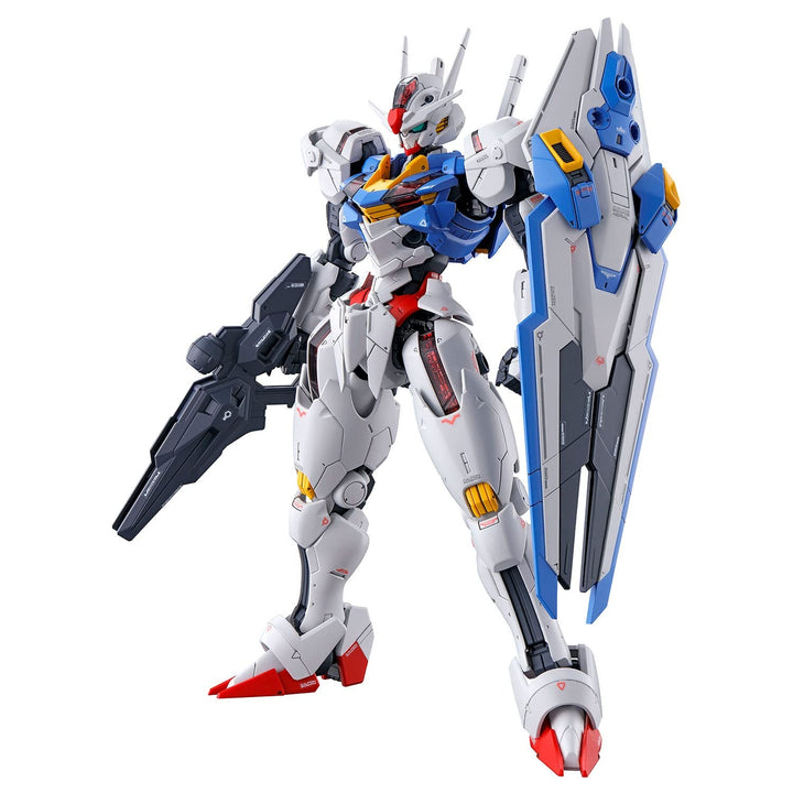 BANDAI SPIRITS(バンダイ スピリッツ) The Witch from Mercury – Full Mechanics 1/100 Gundam Antennenmodellbausat