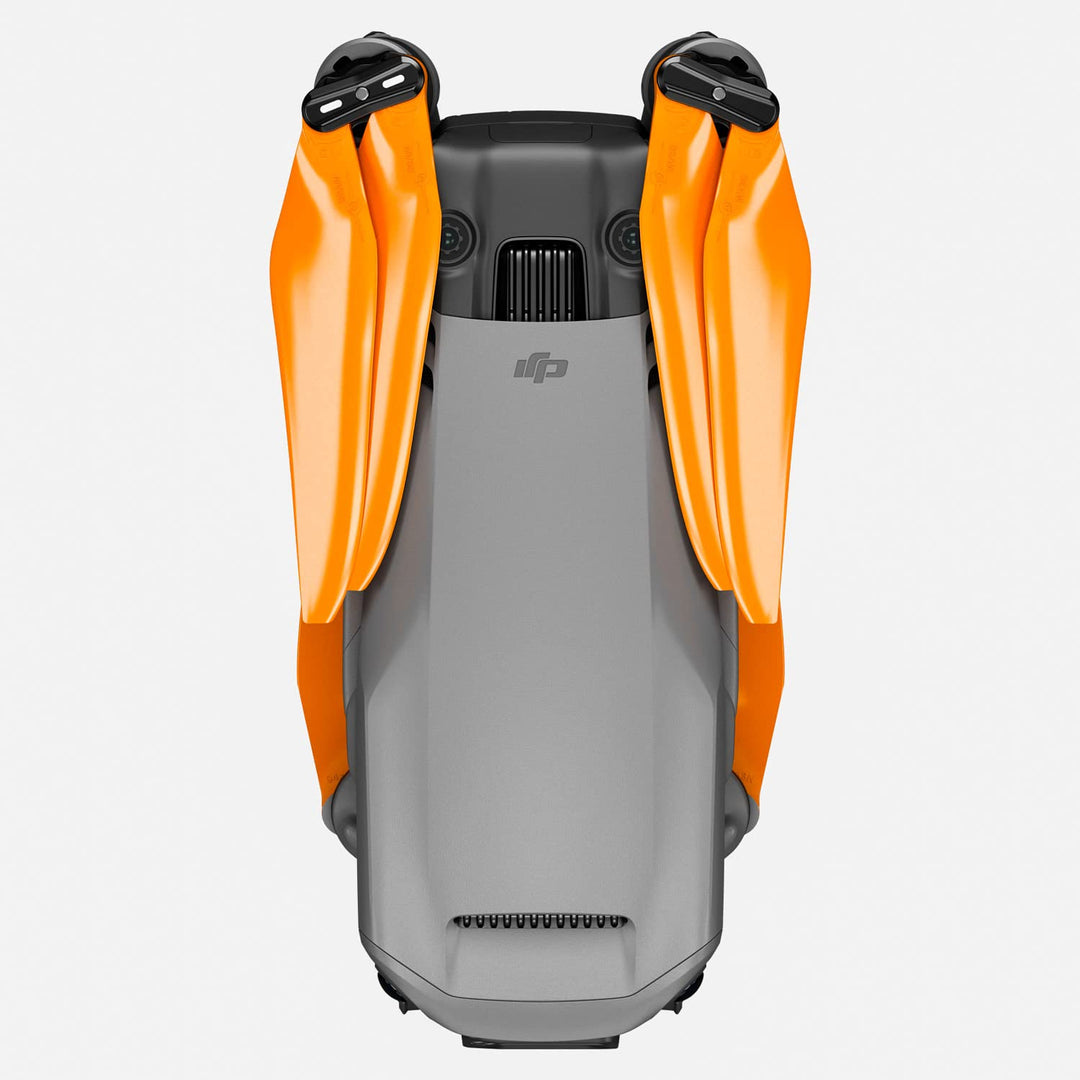Master Airscrew Stealth Propeller kompatibel mit DJI Mavic 3 - Orange, 4 Stück, Orange