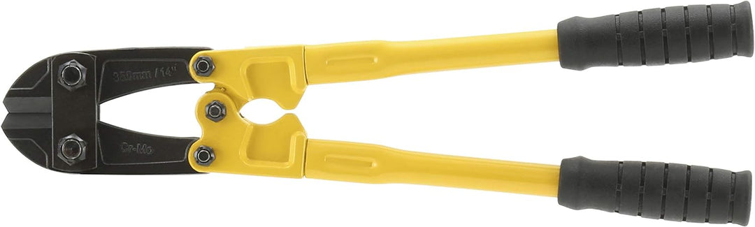 Stanley Bolzenschneider mit Stahlrohrschenkel (350 mm Länge, rutschfeste Griffe, entspricht GSA-AA-3