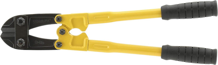 Stanley Bolzenschneider mit Stahlrohrschenkel (350 mm Länge, rutschfeste Griffe, entspricht GSA-AA-3