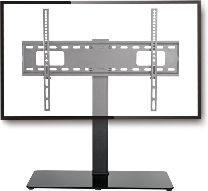 SCHWAIGER TVS7040 511 TV Standfuss TV-Ständer Fernseher-Fuss Fernseher-Halterung 37-70 Zoll max. 40k