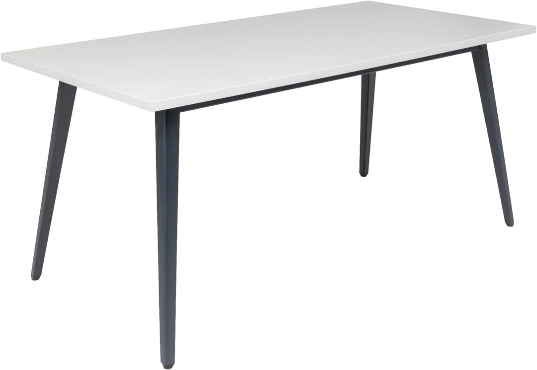 furni24 Tischplatte 120x80cm Schreibtischplatte–Perfekt für höhenverstellbare Schreibtische, Compute