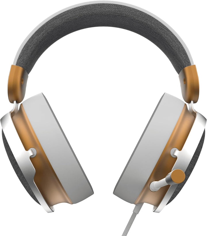 Dark Project SONO Kabelgebundenes Gaming-Headset | 3,5-mm-Audiobuchse | 53-mm-Treiber | Abnehmbares