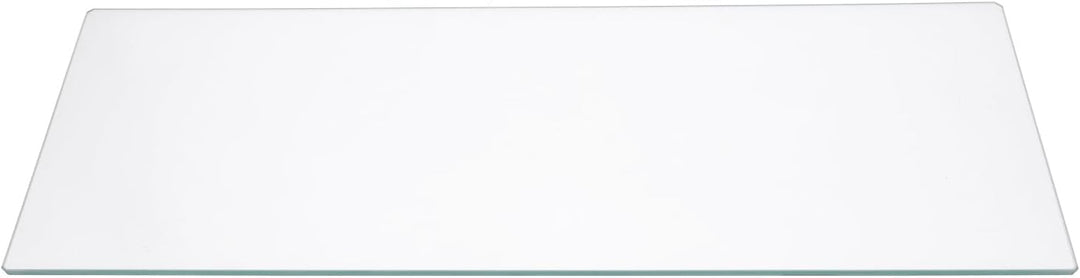 easyPART Kompatibel/Ersatz für BOSCH 00743201 Glasplatte Glastragplatte unten 400x160mm Gefrierteil