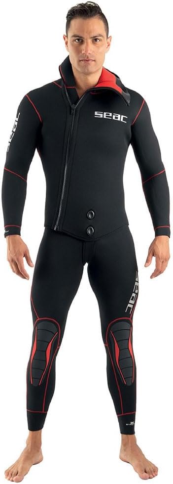 Seac Herren Neoprenanzug Privilege XXL, XXL