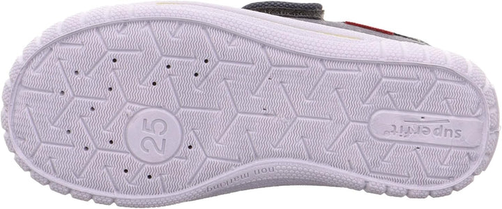 Superfit BILL Hausschuhe 1-800278 Jungen 36 EU Grau 2040, 36 EU Grau 2040