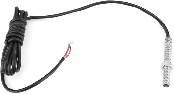 Drehzahlsensor MSP6729 Magnetischer Tonabnehmer Drehzahlsensor Zubehör 3/8-24UNF-2A, Dynamo