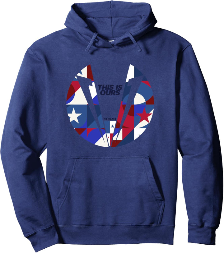 Ausgaben des Panama Gold Cups Pullover Hoodie