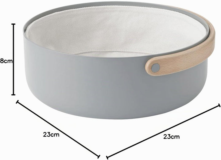 Stelton Emma Brotkorb Grey