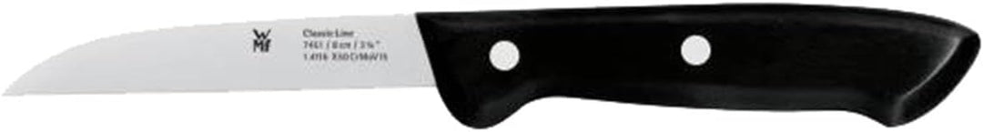 WMF Messerblock mit Messerset 6-teilig CLASSIC LINE 5 Messer, 1 Block aus, Single
