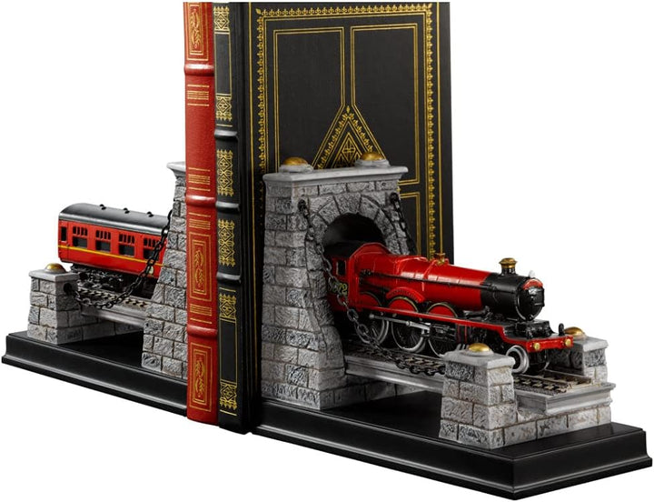 The Noble Collection Hogwarts Express Bookend 19 x 14 zm Mehrfarbig, 19 x 14 zm Mehrfarbig